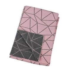 Emotion & Kids Pink Galaxy Cotton Baby Blanket