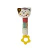 Baby Boo Rattles & Teething Items Hand Squeaker - Cat