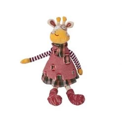 Baby Boo Girl Giraffe Soft Toy