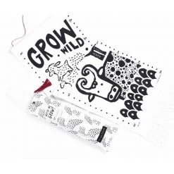 Wee Gallery Canvas Growth Chart – Farm Last Chance - Final Few