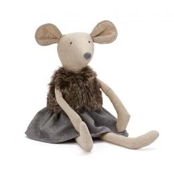 Nana Huchy Maggie Mouse Soft Toys
