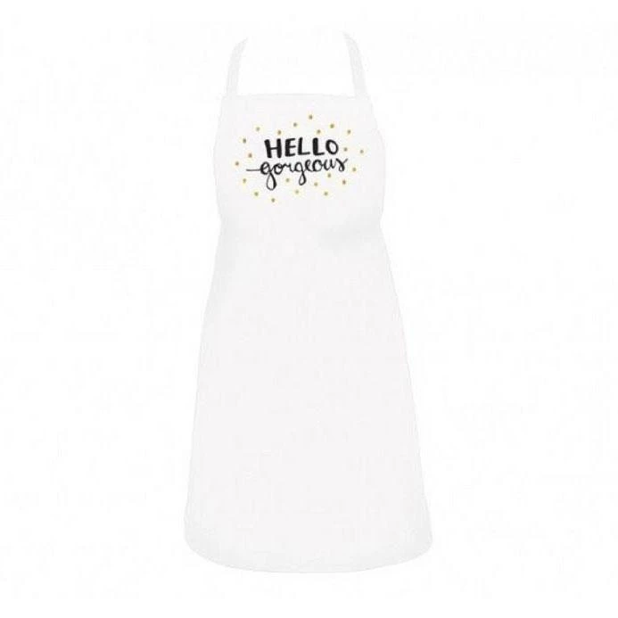 Annabel Trends Monochrome Hello Gorgeous Apron