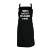 Annabel Trends Today's Forecast Apron