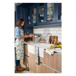 Ulster Weavers Foraging Fox Apron