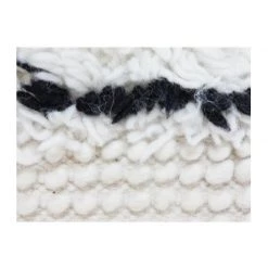 Stoneleigh & Roberson Coastal Saee Shaggy Cushion (45cm)