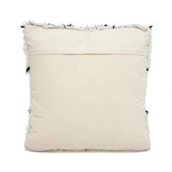 Stoneleigh & Roberson Coastal Saee Shaggy Cushion (45cm)