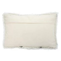 Stoneleigh & Roberson Saha Shaggy Cushion Coastal