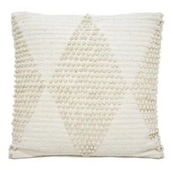 Stoneleigh & Roberson Last Chance - Final Few Saci Wool Cushion (55cm)