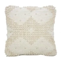 Stoneleigh & Roberson Coastal Sabu Wool Cushion (45cm)