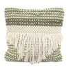Stoneleigh & Roberson Saar Green Boho Cushion (45cm)