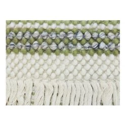 Stoneleigh & Roberson Saar Green Boho Cushion (45cm)