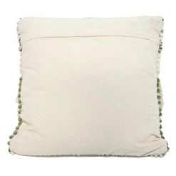 Stoneleigh & Roberson Saar Green Boho Cushion (45cm)