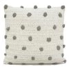 Stoneleigh & Roberson Sim Pom Pom Cushion (55cm)