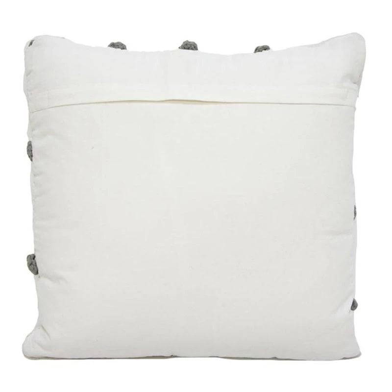 Stoneleigh & Roberson Sim Pom Pom Cushion (55cm)