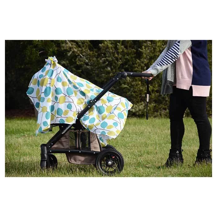 Emotion & Kids Pink Stencil Muslin & Pram Clip Pack