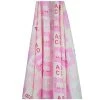 Emotion & Kids Swaddles & Wraps Pink Stencil Muslin Wrap
