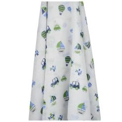Emotion & Kids Swaddles & Wraps Transport Muslin Wrap