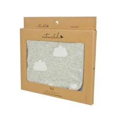 Emotion & Kids Thrills And Spills Bib - Cloud Bib Bibs & Clothing