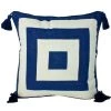 Craft Studio Cross Stitch Tassel Cushion (40cm) Cushions