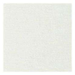 Craft Studio Solid Cushion - Off White (60cm) Last Chance - Final Few