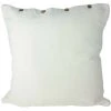 Craft Studio Solid Cushion - Off White (60cm) Last Chance - Final Few