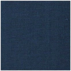 Craft Studio Cushions Solid Cushion - Navy (40cm)