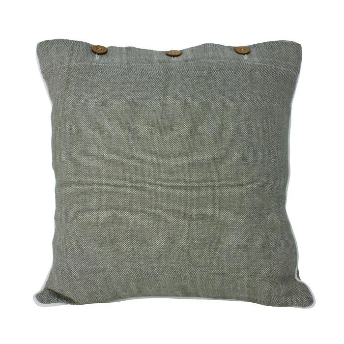 Craft Studio Heather Cushion - Stucco (40cm)