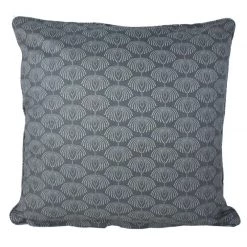 Craft Studio Dew Drops Cushion - Ash Grey (50cm) Cushions