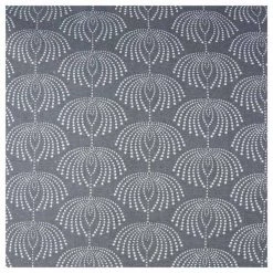 Craft Studio Dew Drops Cushion - Ash Grey (50cm) Cushions