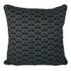 Craft Studio Dew Drops Cushion - Raven (50cm)