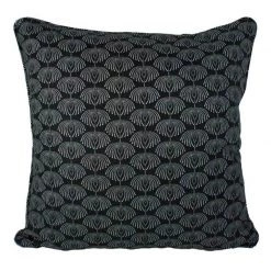 Craft Studio Dew Drops Cushion - Raven (50cm)