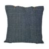 Craft Studio Heather Cushion - Raven Black (40cm)