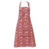 Craft Studio Hamlet Apron – Martini Red