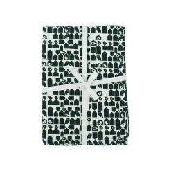 Craft Studio Hamlet Tea Towels (2pk) – Dark Grey Last Chance - Final Few