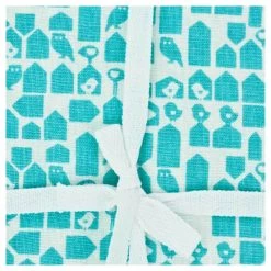 Craft Studio Hamlet Tea Towels (2pk) – Bright Blue