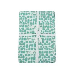 Craft Studio Hamlet Tea Towels (2pk) – Greenish Blue Last Chance - Final Few
