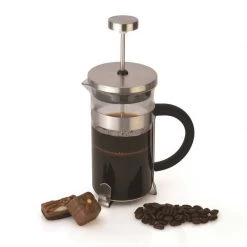 BergHOFF Valentines Day Stainless Tea & Coffee Plunger (450ml)