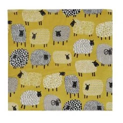 Ulster Weavers Dotty Sheep Tea Towel Country Style