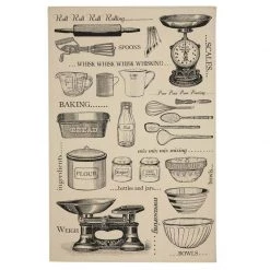 Ulster Weavers TEA TOWELS, MITTS & CLOTHS Bakeware Tea Towel