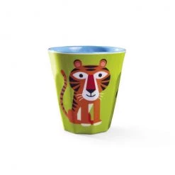 Crocodile Creek BABY & TODDLER GIFTS Jungle Jamboree Cup