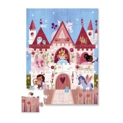 Crocodile Creek GIRLS GIFTS Princess Mini Puzzle (24pc)