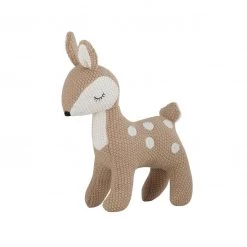 Lily & George Wild Ones Deer Soft Toy GIRLS GIFTS
