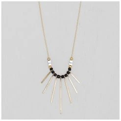 Ruby & Jet Last Chance - Final Few Zara Necklace