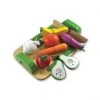 Discoveroo Restocked Fruit & Veg Cutting Set