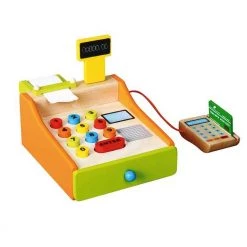 Discoveroo Cash Register Play Set Restocked