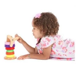 Discoveroo Windmill Stackeroo Wooden Toys