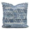 Stoneleigh & Roberson Shal Denim Cushion (45cm)