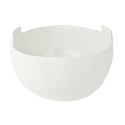 Jennifer Dumet Country Style White Handle Bowl