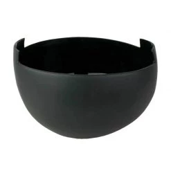 Jennifer Dumet Black Handle Bowl Last Chance - Final Few