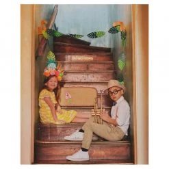 Misery Guts Last Chance - Final Few Wooden Bird Wall Hook – Flamingo